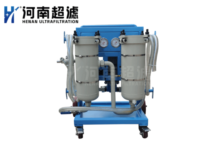 3-LYC-B雙級移動(dòng)式濾油機(jī)